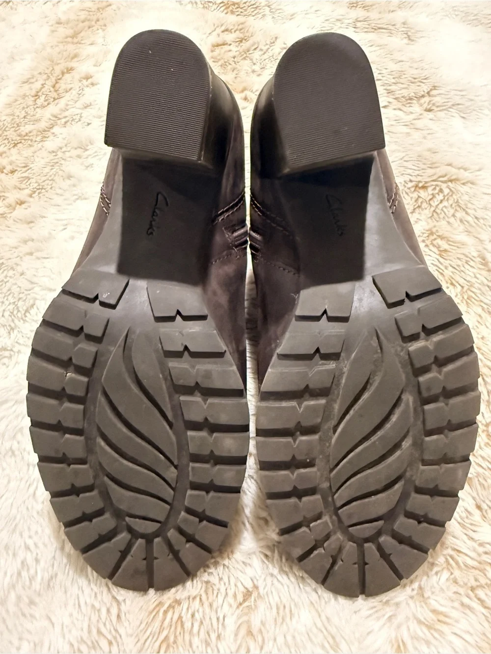 Clarks classic versatile
